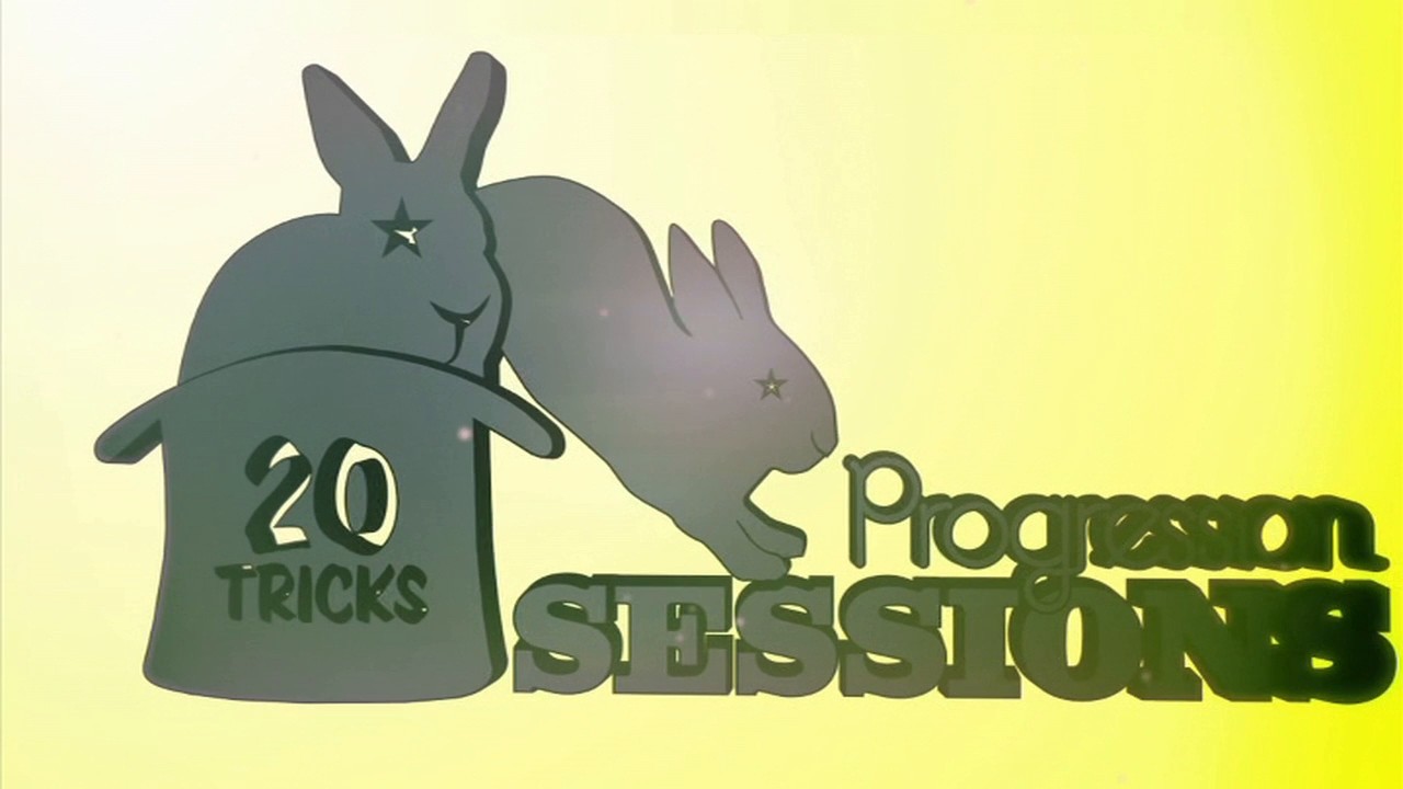 20 Tricks Progression Session