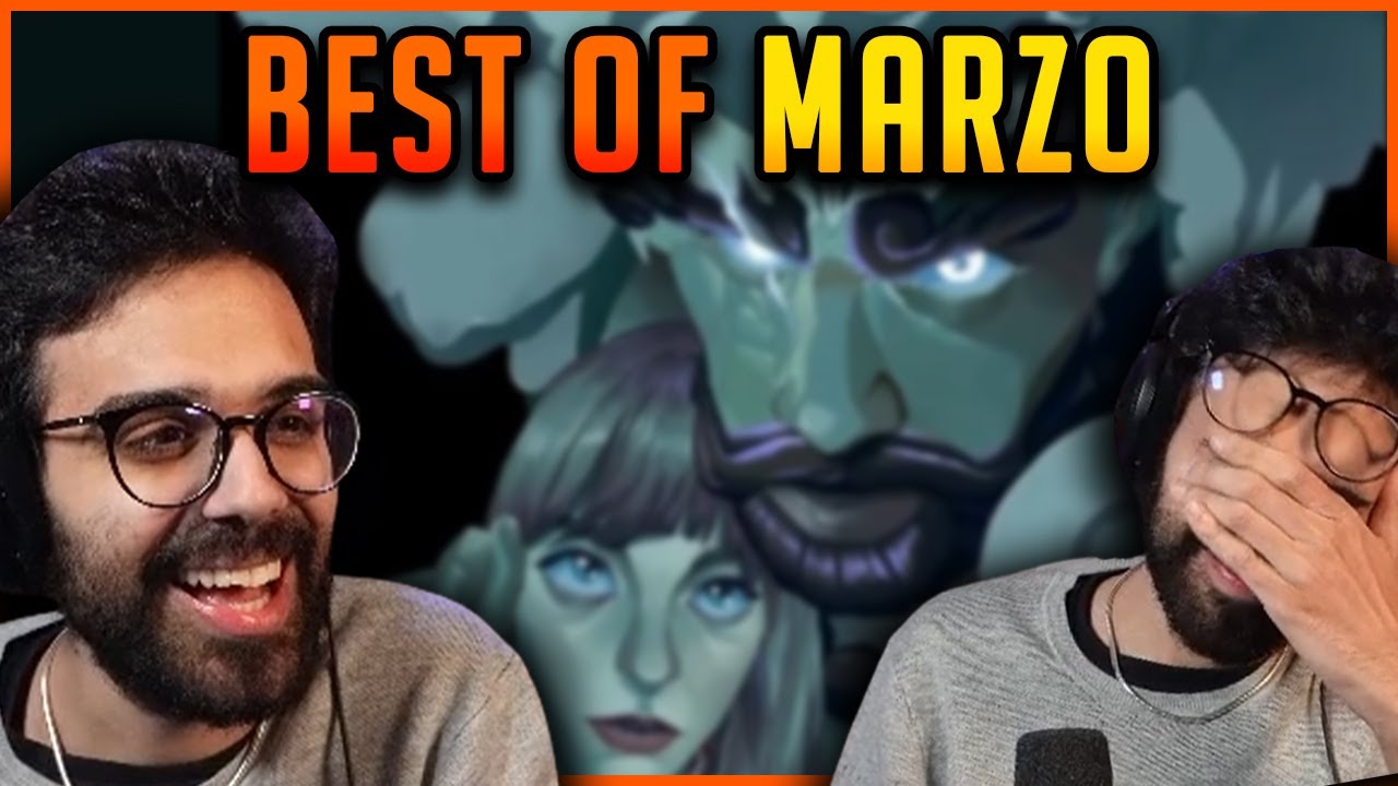 Dario Moccia REAGISCE ai MIGLIORI POST Reddit MARZO 2022