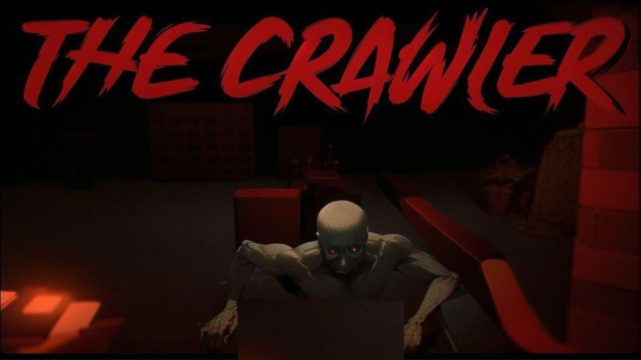The Cod Crawler Got his own Game😂 [The Crawler] - YouTube
