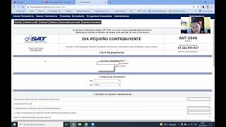 Declarar a 0 - IVA Pequeño contribuyente - Formulario 2046