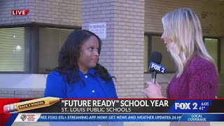 SLPS Superintendent talks new school year