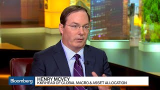 KKR's Henry McVey Sees 'New Era' Between U.S. and China