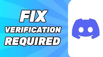 How to Fix Verification Required on Discord (2025)
