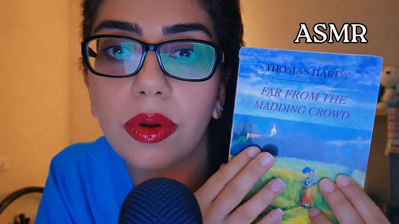 ASMR Inaudible Whispers You Will Ever Need - Calming Story Reading to Help You Sleep Fast
