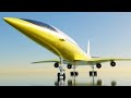 Boeing's Failed Supersonic Jet - Onboard The Never Built American Concorde - Boeing 2707