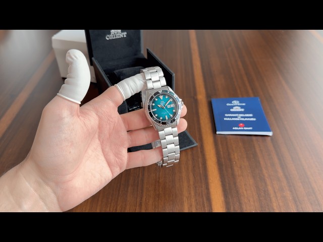 One of the Best Automatic Divers Under €500 / Orient Mako Kamasu