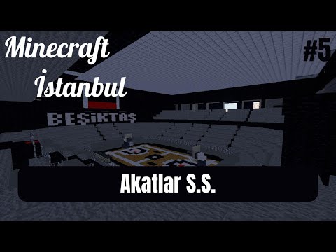 Minecraft Mini İstanbul