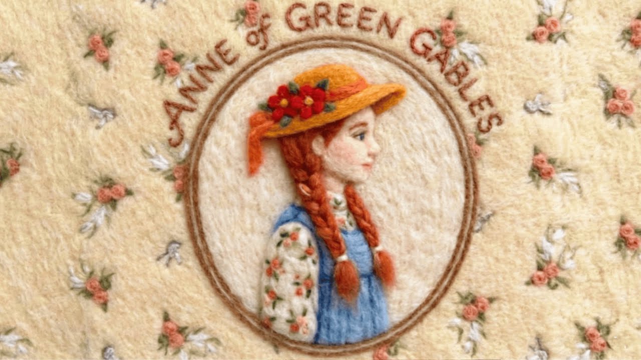 Anne of Green Gables: a peaceful afternoon under the big tree (a playlist) 👒🌸