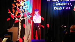Sara Jessica Ryłko - Taki Kraj - Konkurs Piosenki Patriotycznej I Żołnierskiej