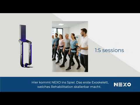SIA Austria 2025 Finalist NEXO 