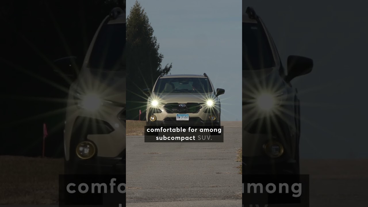 Is the 2026 Crosstrek Hybrid overhyped?