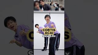 CORTIS / ACAI Dance Tutorial Slow【0.6x Mirror】