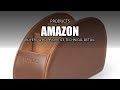 The ONLY Remote Control Holder You Need! | Londo PU Vegan Leather Organizer Review