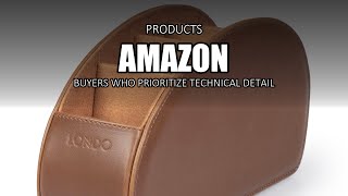 The ONLY Remote Control Holder You Need! | Londo PU Vegan Leather Organizer Review