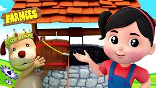 jack and jill nursery rhymes more songs for children videos for kids