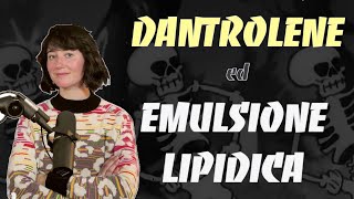 Dantrolene Ed Emulsione Lipidica
