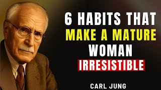 6 Habits That Make a Mature Woman Irresistible (Carl Jung’s Timeless Wisdom)