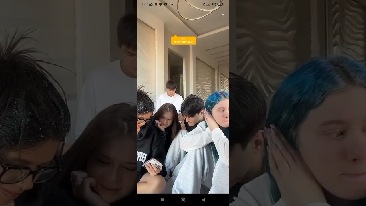 20.03.25 эфир Adrenaline house. Никита вернулся ♥️