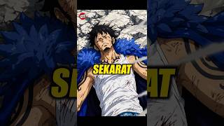 Whats Laws Fate After Being Defeated By Blackbeard anime onepiece trafalgarlaw