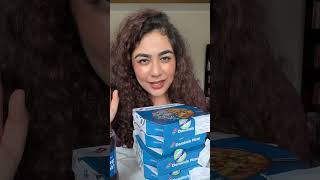 Rs. 50 Domino's Pizza Challenge with a TWIST! How to get Domino's at Rs. 50 each? #foodchallenge