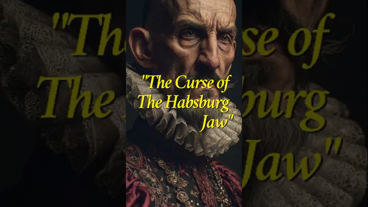 The Habsburg Jaw: Marriage, Power, and the Curse That Ended a Dynasty 