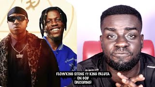 Flowking Stone & King Paluta drop a national anthem to end the year