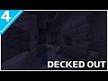 Minecraft  Decked Out Tutorial - Episode 4 Sewer tunnels