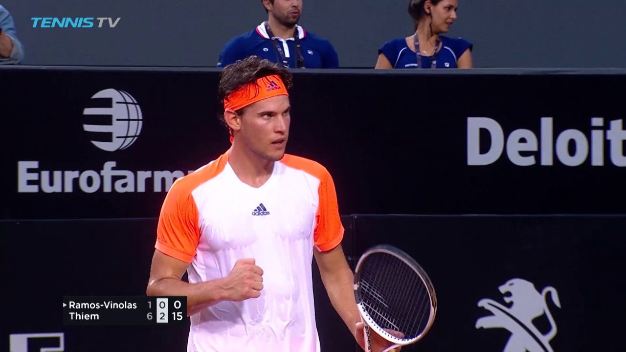 thiem carreno busta streaming