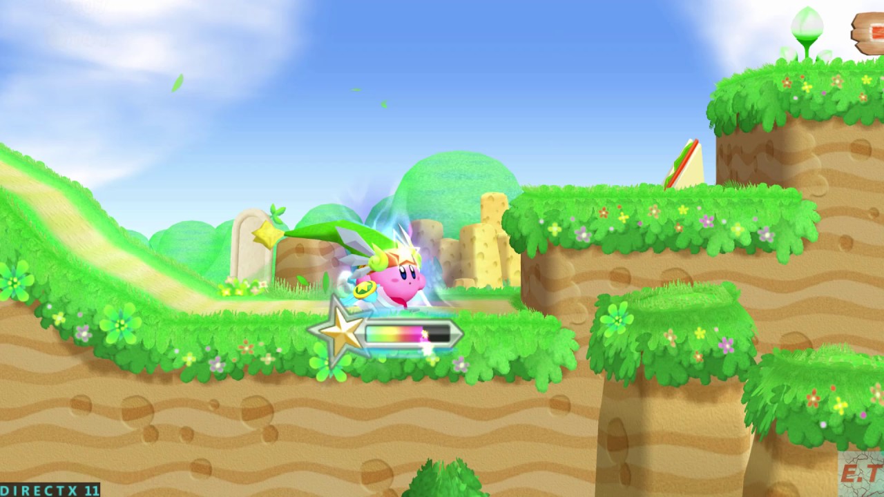 kirby return to dreamland iso fix