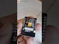 🕵️ Mini Spy Camera Using ESP32 CAM🔥🚨 Smart Spy Camera Using WiFi Camera Module spy कैमरा कैसे बनाएं🤔