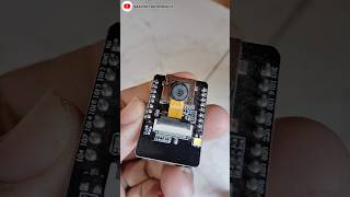 🕵️ Mini Spy Camera Using ESP32 CAM🔥🚨 Smart Spy Camera Using WiFi Camera Module spy कैमरा कैसे बनाएं🤔
