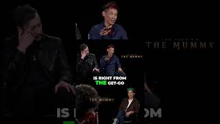 The Mummy Director Lee Cronin And Producer James Wan On Creating A Modern Mummy