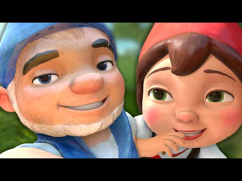 Gnomeo and Juliet is STUPIDLY FUNNY in 2024...
