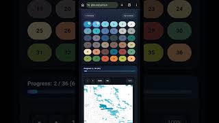 EazyArts Smart Number Finder | EazyArts Software Tutorial  | From Outlined Canvas to Masterpiece 🎨 screenshot 5