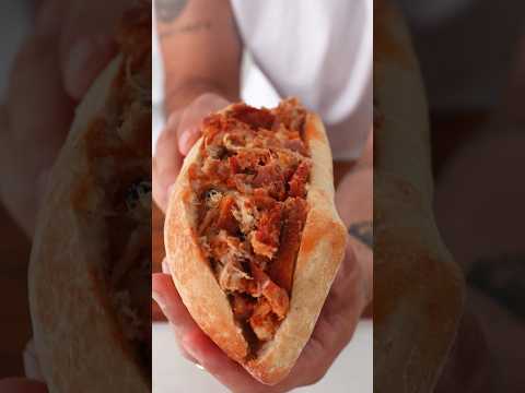 Chopped Sandwich -