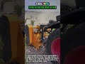 트랙터 돌 파쇄기를 활용한 밭 정비 #worker #process #farming #machinery #vineyard