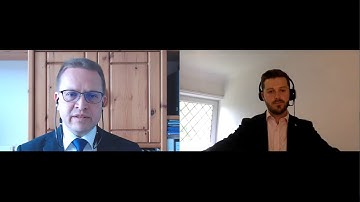 Smart Maritime Network Athens 2021 - Bjoern Sprotte, CEO Ship Management, V.Group