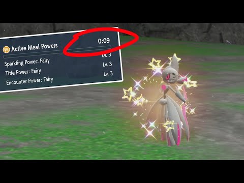 INSANE Last Second Shiny IRON VALIANT REACTION!