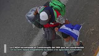 CNDH NOTICIAS (Programa 248)