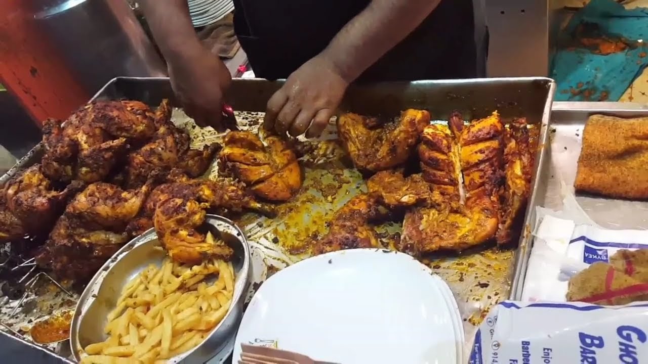 Biryani and karahi Chapli kabab and Mutton Chops and Many More At