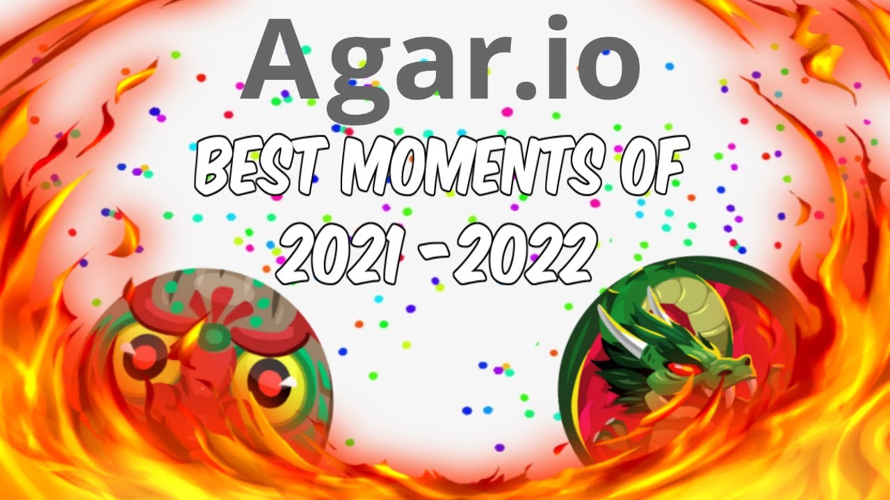 Agar.io - My Best Moments of 2021-2022 COLLECTED - Teaming With TYT Sirius - Amazing Editing Warning