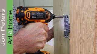 Soss Invisible Hinge Installation  Follow Up Q & A