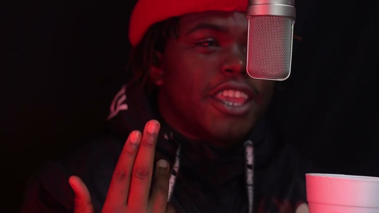 JQS (live performance) on @Behind the mic