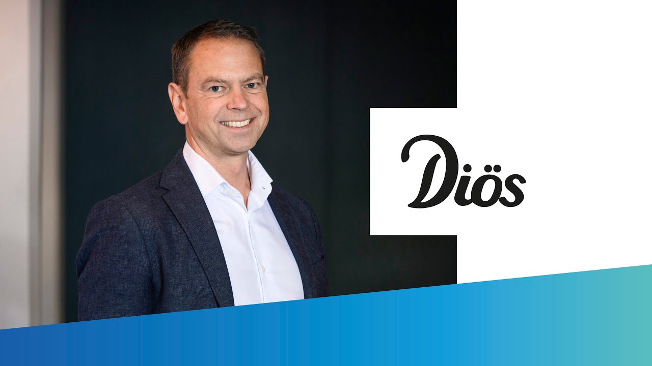 Diös - Stora Aktiedagarna Stockholm 27 november 2025