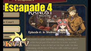 KVTV Plays - In Sholmess Suite - Great Ace Attorney Escapade 4
A detective cry fire
Taisa:
Ko-fi: https://ko-fi.com/sdztaisa
Twitch: http://www.twitch.tv/sdzgamer
Twitter: https://twitter.com/silentdrifterz
KirbyVolt:
YT: https://www.youtube.com/c/KirbyVolt
Twitter: https://twitter.com/KirbyVolt
XTRSunburn:
Twitter: https://twitter.com/XTRSunburn
Twitch: https://www.twitch.tv/xtrsunburn
Final:
Twitter: https://twitter.com/ThSmartestMoron
YT: https://www.youtube.com/c/TheSmartestMoronReviews
Interested in the game? https://www.ace-attorney.com/great1-2/
The Great Ace Attorney
All rights of characters, BGM, rendering, game content belong to Capcom Co., Ltd.
Fair Use KVTV Plays - In Sholmess Suite - Great Ace Attorney Escapade 4