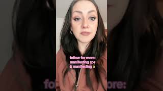 Manifestation The Shower Method