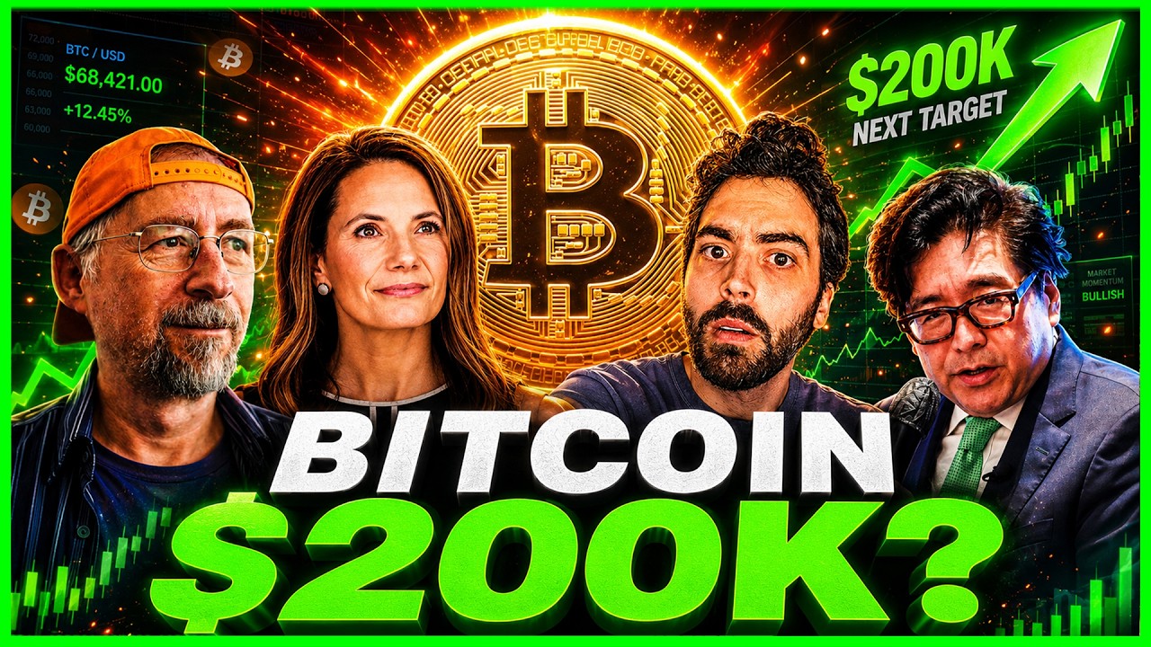 Vignette “Bitcoin's 4-year cycle is FAKE!” Why Smart Money Is Getting Bullish On Crypto