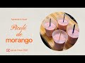 Picolé de Morango Diet Caseiro: Rende 8 Unidades!