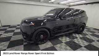 2023 Land Rover Range Rover Sport near me coral springs pompano miami fl PPA118732 PPA118732