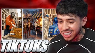 Westcol Reacts To Community Tiktoks With Ai 